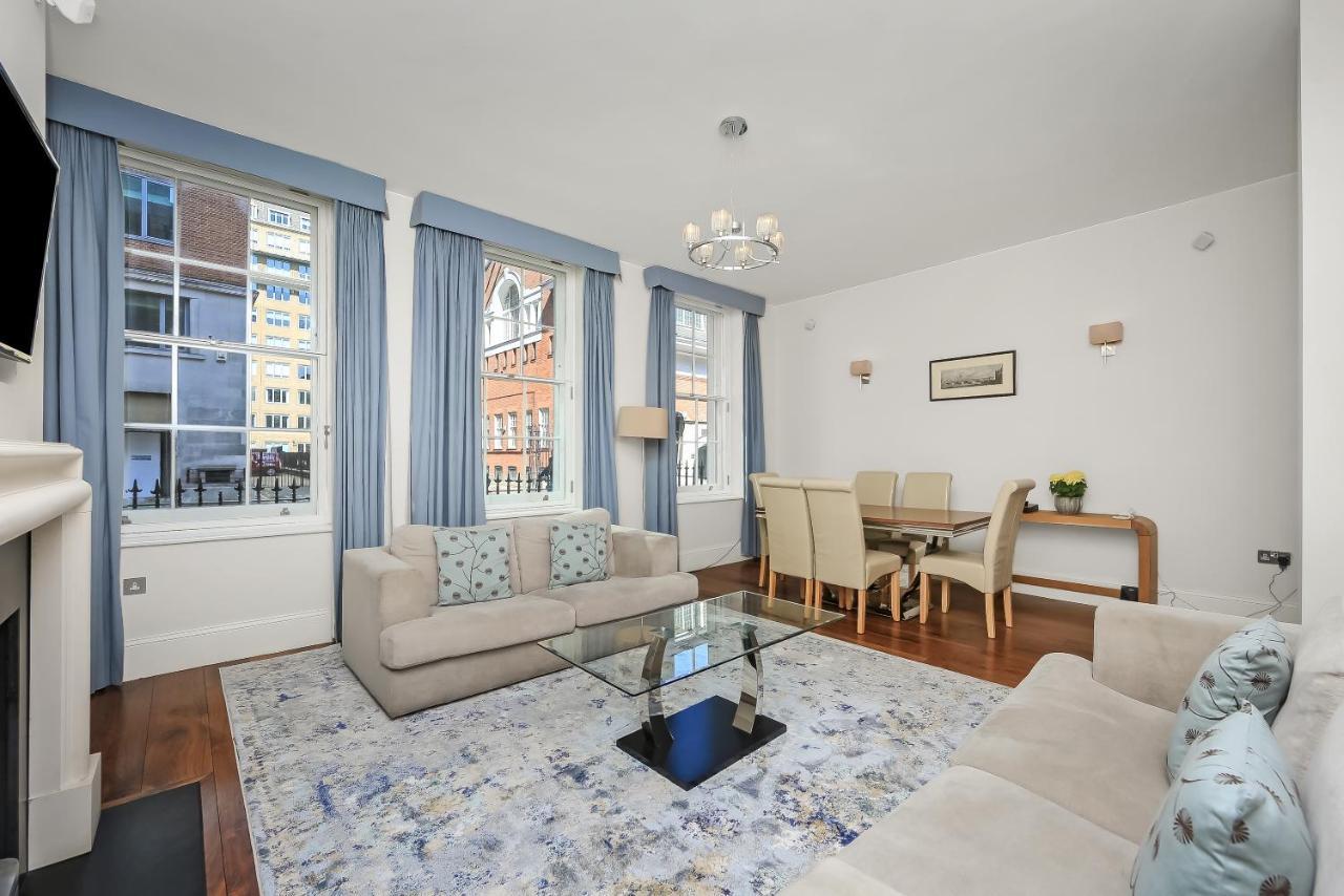 Tavistock Place Apartments Londres Exterior foto