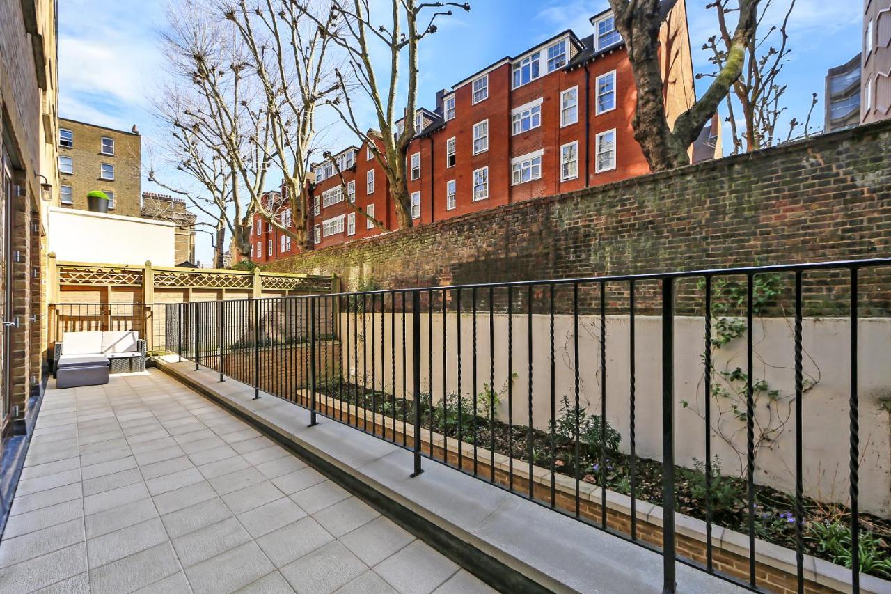 Tavistock Place Apartments Londres Exterior foto