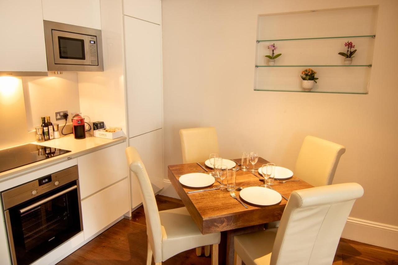 Tavistock Place Apartments Londres Exterior foto
