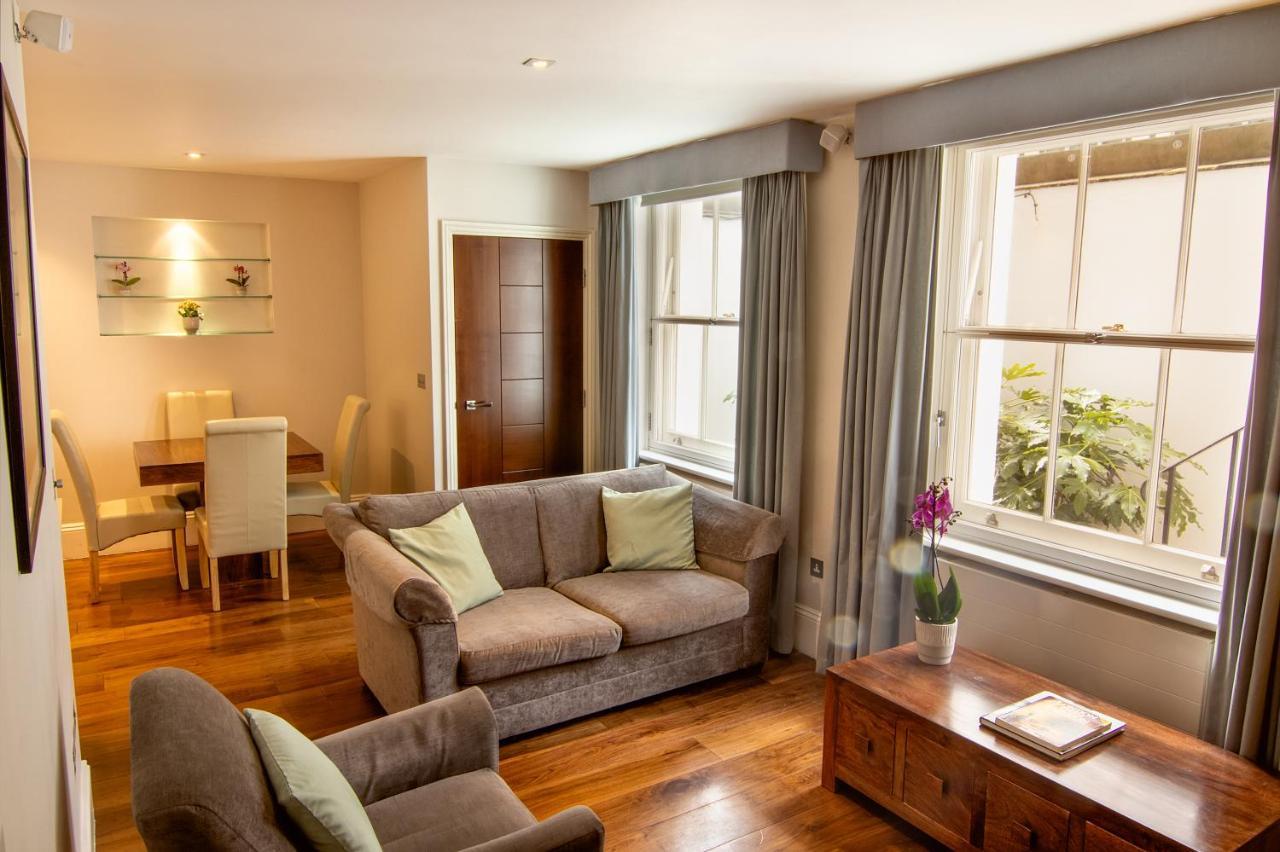 Tavistock Place Apartments Londres Exterior foto