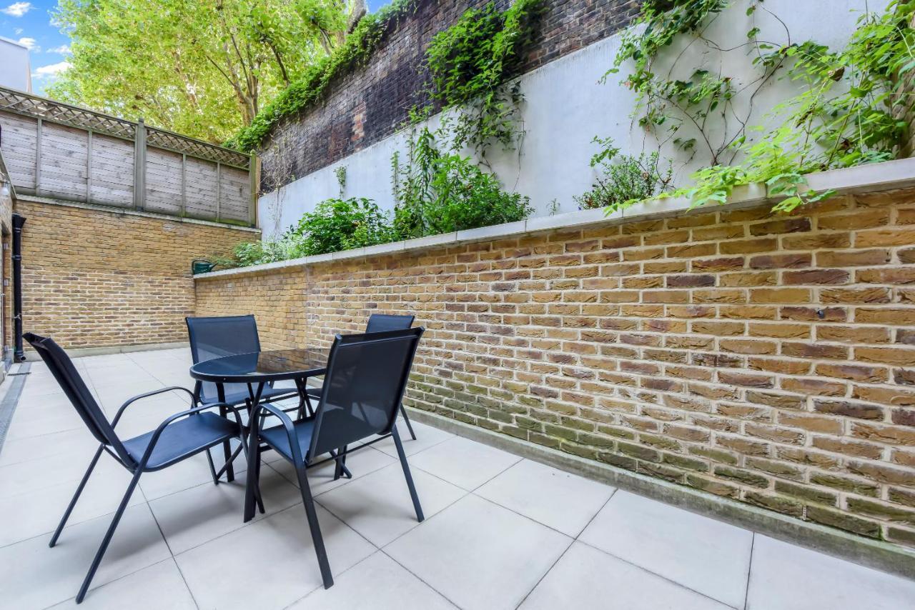 Tavistock Place Apartments Londres Exterior foto