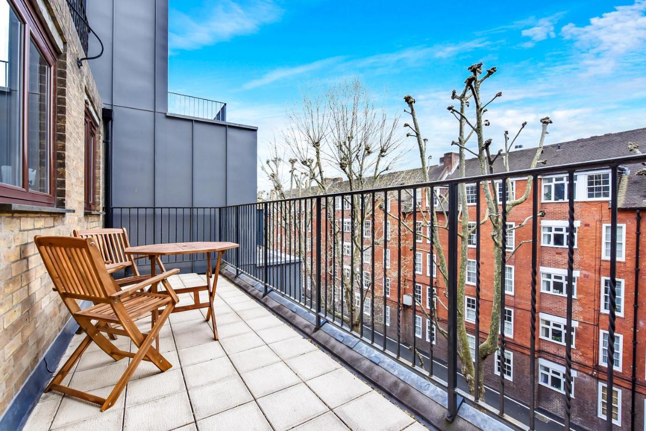 Tavistock Place Apartments Londres Exterior foto