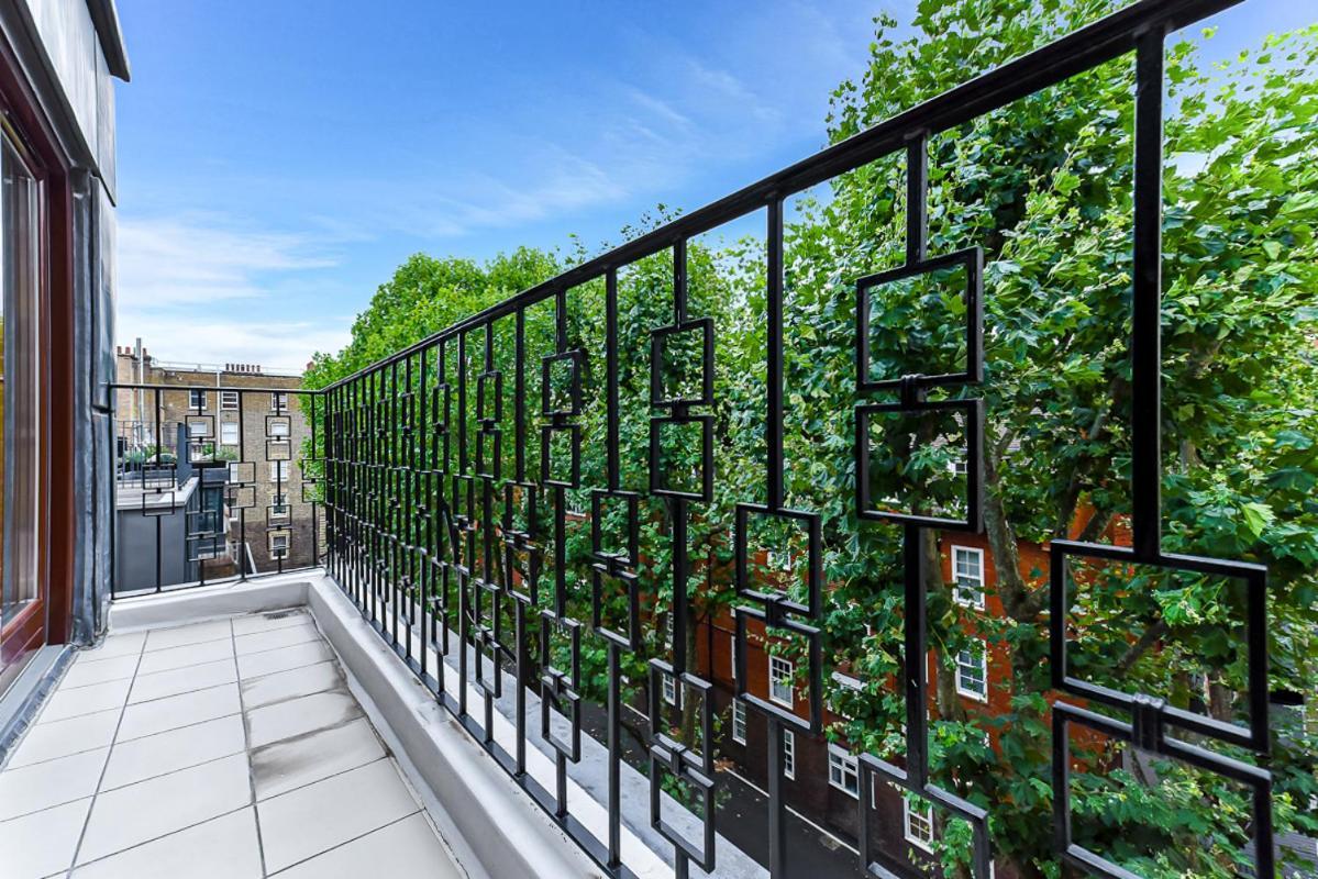 Tavistock Place Apartments Londres Exterior foto