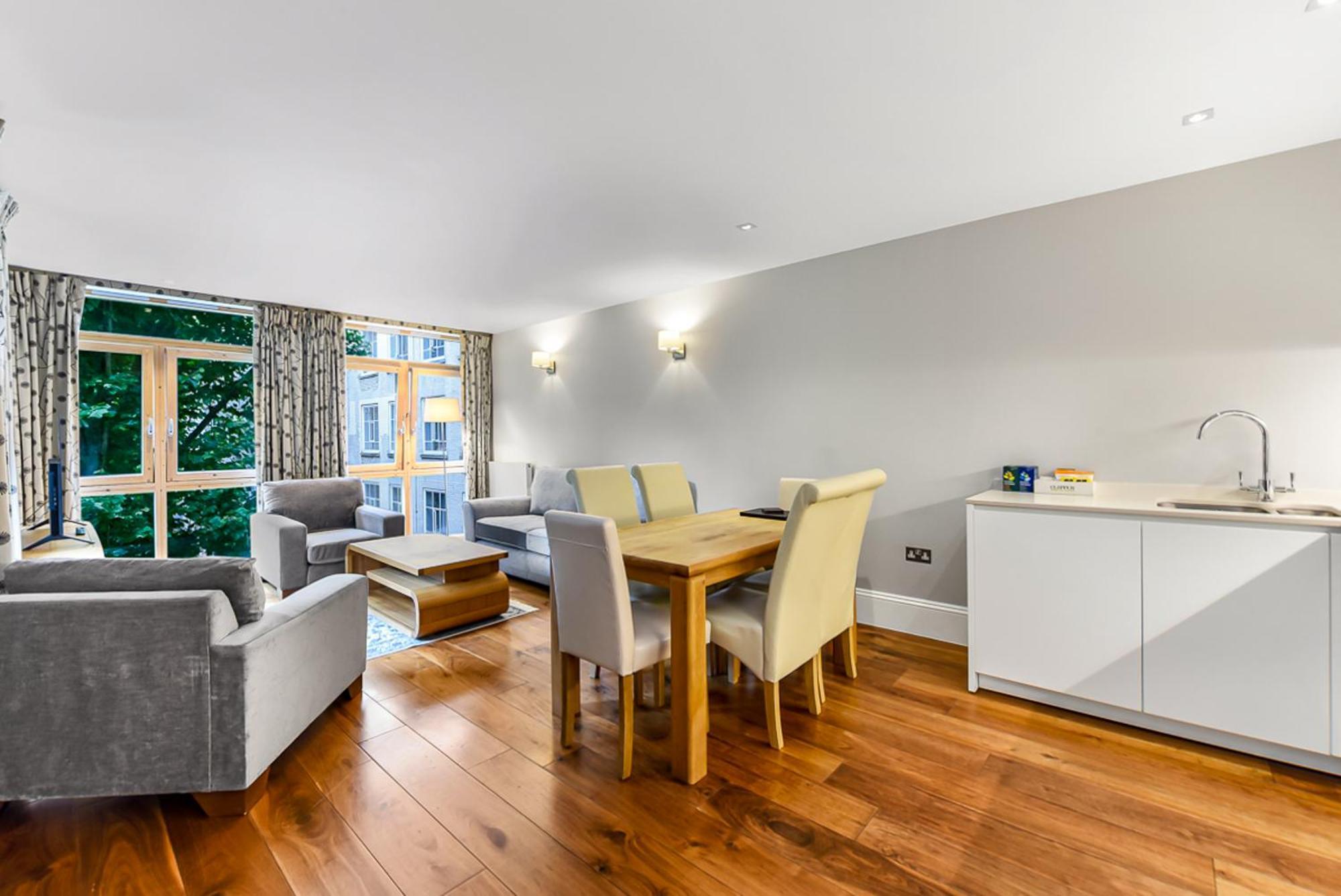 Tavistock Place Apartments Londres Exterior foto