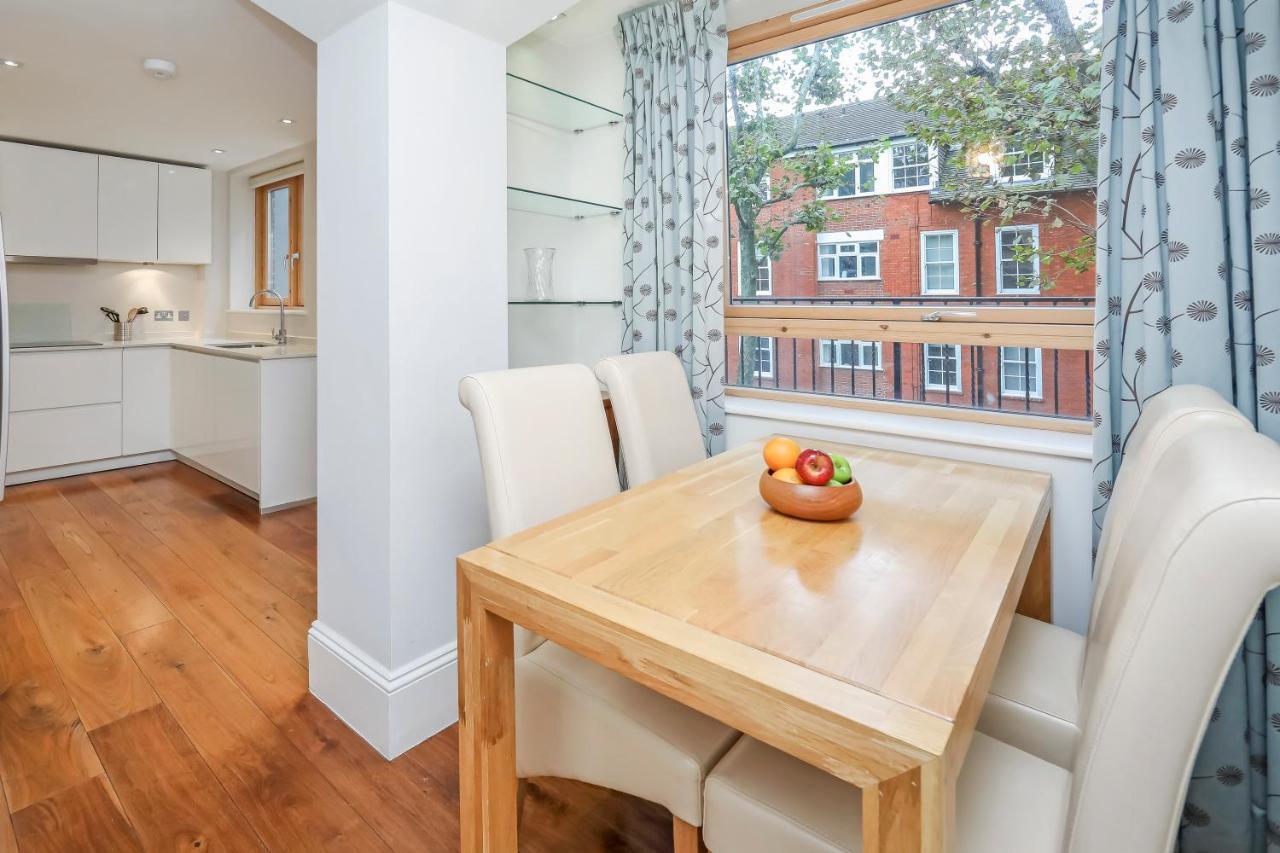 Tavistock Place Apartments Londres Exterior foto
