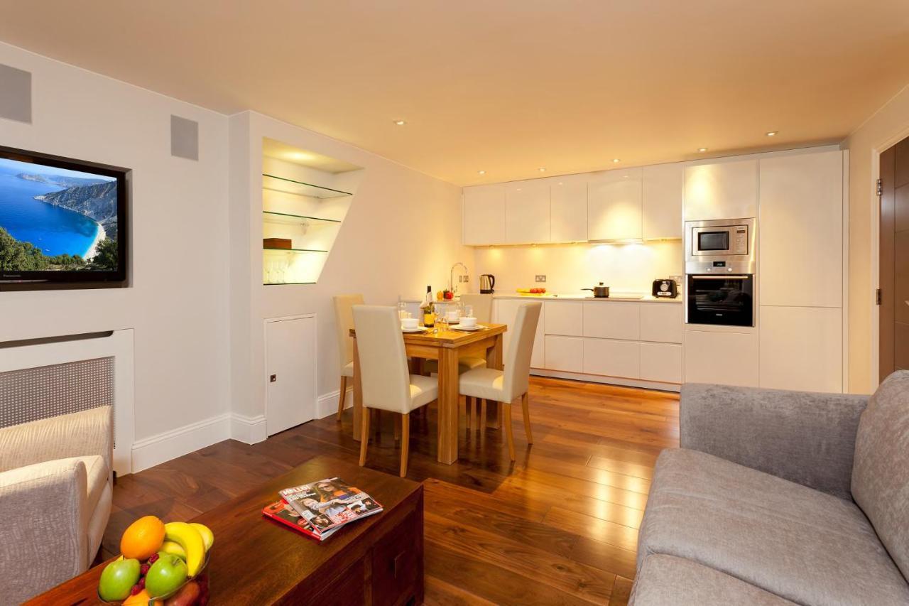 Tavistock Place Apartments Londres Exterior foto